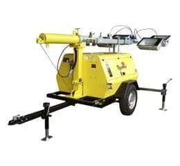 Torre de Iluminação TDLMG4004T9